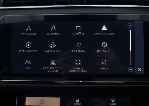 Land Rover Range Rover Evoque 1.5 Range Rover Evoque Dynamic HSE PHEV Auto 4WD 5dr 30