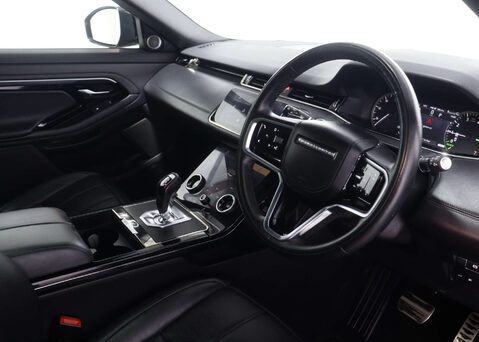 Land Rover Range Rover Evoque 1.5 Range Rover Evoque Dynamic HSE PHEV Auto 4WD 5dr 47