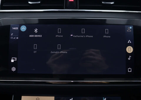 Land Rover Range Rover Evoque 1.5 Range Rover Evoque Dynamic HSE PHEV Auto 4WD 5dr 23