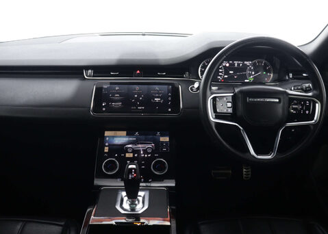 Land Rover Range Rover Evoque 1.5 Range Rover Evoque Dynamic HSE PHEV Auto 4WD 5dr 19