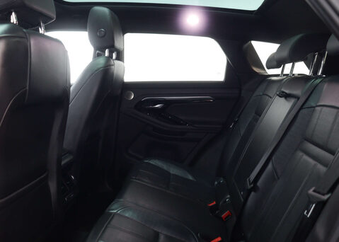 Land Rover Range Rover Evoque 1.5 Range Rover Evoque Dynamic HSE PHEV Auto 4WD 5dr 57