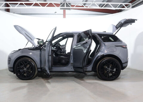 Land Rover Range Rover Evoque 1.5 Range Rover Evoque Dynamic HSE PHEV Auto 4WD 5dr 65