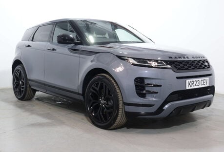 Land Rover Range Rover Evoque 1.5 Range Rover Evoque Dynamic HSE PHEV Auto 4WD 5dr