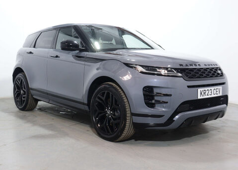 Land Rover Range Rover Evoque 1.5 Range Rover Evoque Dynamic HSE PHEV Auto 4WD 5dr 1