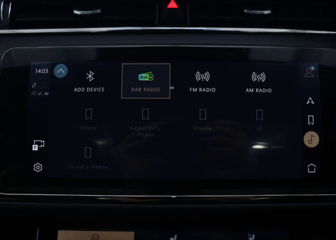 Land Rover Range Rover Evoque 1.5 Range Rover Evoque Dynamic HSE PHEV Auto 4WD 5dr 22