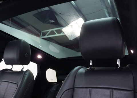 Land Rover Range Rover Evoque 1.5 Range Rover Evoque Dynamic HSE PHEV Auto 4WD 5dr 55