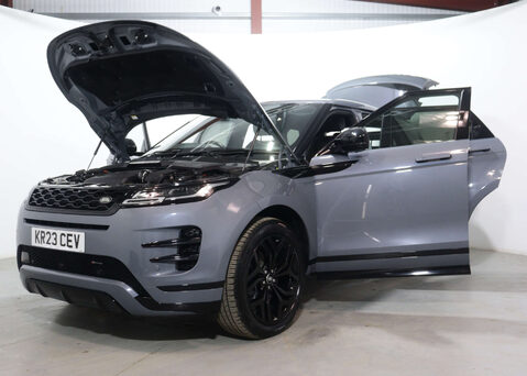 Land Rover Range Rover Evoque 1.5 Range Rover Evoque Dynamic HSE PHEV Auto 4WD 5dr 64