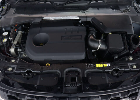 Land Rover Range Rover Evoque 1.5 Range Rover Evoque Dynamic HSE PHEV Auto 4WD 5dr 61