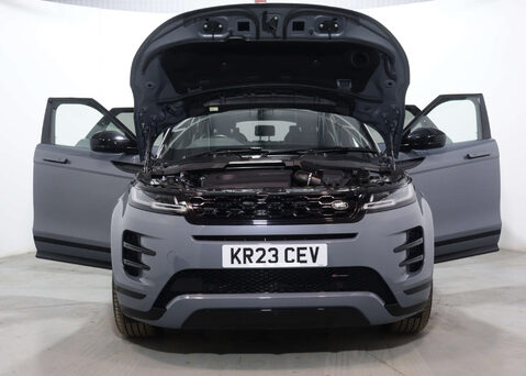Land Rover Range Rover Evoque 1.5 Range Rover Evoque Dynamic HSE PHEV Auto 4WD 5dr 63