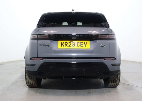Land Rover Range Rover Evoque 1.5 Range Rover Evoque Dynamic HSE PHEV Auto 4WD 5dr 10