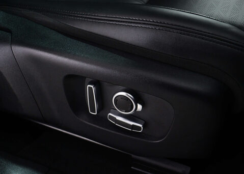 Land Rover Range Rover Evoque 1.5 Range Rover Evoque Dynamic HSE PHEV Auto 4WD 5dr 46