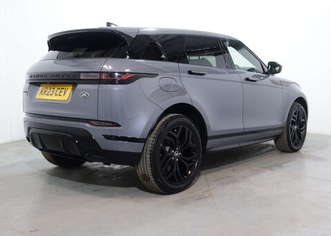 Land Rover Range Rover Evoque 1.5 Range Rover Evoque Dynamic HSE PHEV Auto 4WD 5dr 11