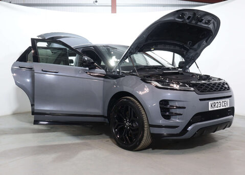 Land Rover Range Rover Evoque 1.5 Range Rover Evoque Dynamic HSE PHEV Auto 4WD 5dr 62