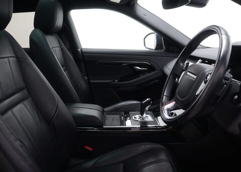 Land Rover Range Rover Evoque 2.0 Range Rover Evoque R-Dynamic SE Auto 4WD 5dr 43