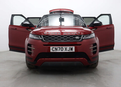 Land Rover Range Rover Evoque 2.0 Range Rover Evoque R-Dynamic SE Auto 4WD 5dr 57