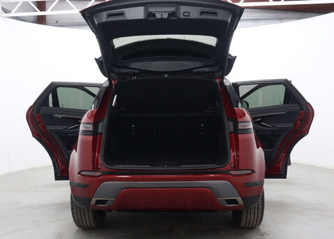 Land Rover Range Rover Evoque 2.0 Range Rover Evoque R-Dynamic SE Auto 4WD 5dr 61