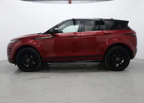 Land Rover Range Rover Evoque 2.0 Range Rover Evoque R-Dynamic SE Auto 4WD 5dr 8