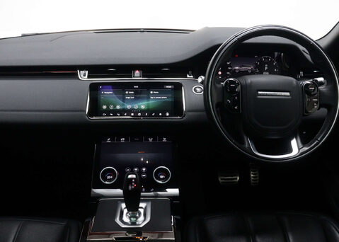 Land Rover Range Rover Evoque 2.0 Range Rover Evoque R-Dynamic SE Auto 4WD 5dr 19