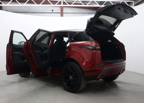 Land Rover Range Rover Evoque 2.0 Range Rover Evoque R-Dynamic SE Auto 4WD 5dr 60