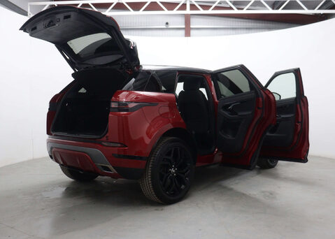 Land Rover Range Rover Evoque 2.0 Range Rover Evoque R-Dynamic SE Auto 4WD 5dr 62