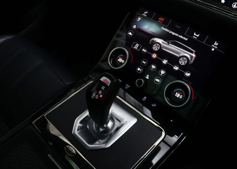 Land Rover Range Rover Evoque 2.0 Range Rover Evoque R-Dynamic SE Auto 4WD 5dr 34