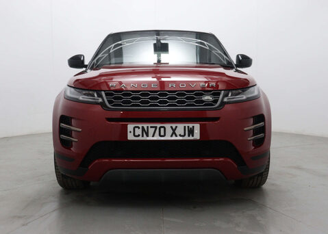 Land Rover Range Rover Evoque 2.0 Range Rover Evoque R-Dynamic SE Auto 4WD 5dr 5