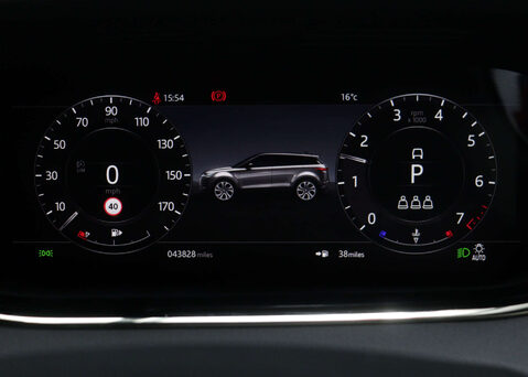 Land Rover Range Rover Evoque 2.0 Range Rover Evoque R-Dynamic SE Auto 4WD 5dr 17