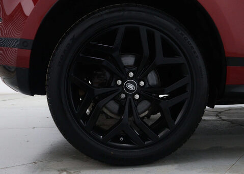 Land Rover Range Rover Evoque 2.0 Range Rover Evoque R-Dynamic SE Auto 4WD 5dr 13