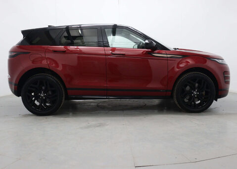 Land Rover Range Rover Evoque 2.0 Range Rover Evoque R-Dynamic SE Auto 4WD 5dr 12
