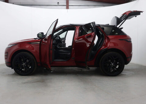 Land Rover Range Rover Evoque 2.0 Range Rover Evoque R-Dynamic SE Auto 4WD 5dr 59