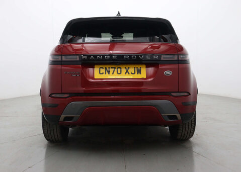 Land Rover Range Rover Evoque 2.0 Range Rover Evoque R-Dynamic SE Auto 4WD 5dr 10