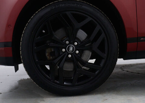 Land Rover Range Rover Evoque 2.0 Range Rover Evoque R-Dynamic SE Auto 4WD 5dr 15