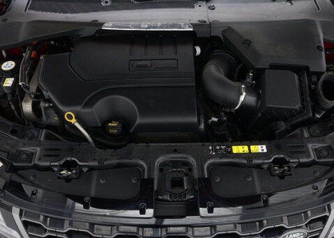 Land Rover Range Rover Evoque 2.0 Range Rover Evoque R-Dynamic SE Auto 4WD 5dr 55