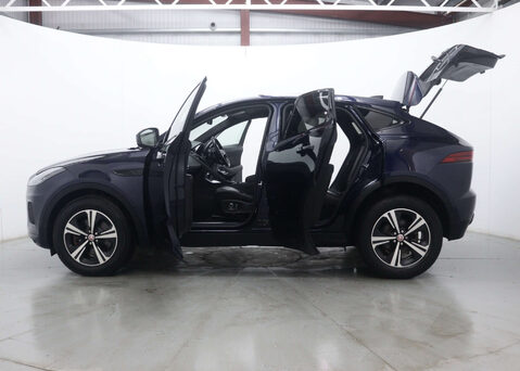 Jaguar E-Pace 2.0 E-Pace R-Dynamic S MHEV AWD Auto 4WD 5dr 59