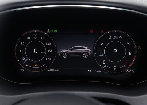 Jaguar E-Pace 2.0 E-Pace R-Dynamic S MHEV AWD Auto 4WD 5dr 17