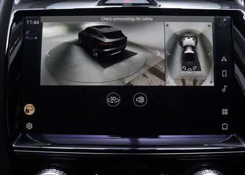 Jaguar E-Pace 2.0 E-Pace R-Dynamic S MHEV AWD Auto 4WD 5dr 27