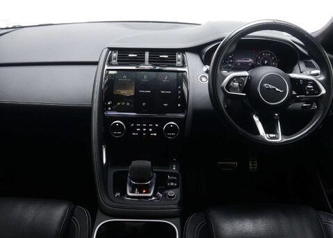 Jaguar E-Pace 2.0 E-Pace R-Dynamic S MHEV AWD Auto 4WD 5dr 19