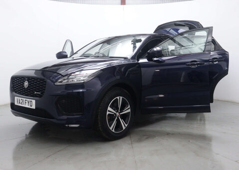 Jaguar E-Pace 2.0 E-Pace R-Dynamic S MHEV AWD Auto 4WD 5dr 58