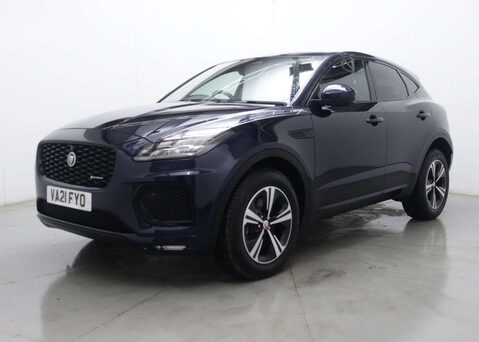 Jaguar E-Pace 2.0 E-Pace R-Dynamic S MHEV AWD Auto 4WD 5dr 7