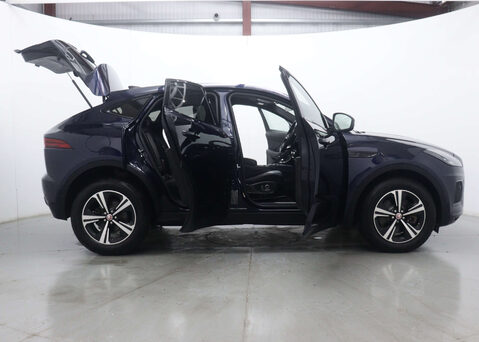 Jaguar E-Pace 2.0 E-Pace R-Dynamic S MHEV AWD Auto 4WD 5dr 63