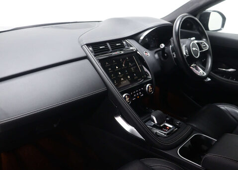 Jaguar E-Pace 2.0 E-Pace R-Dynamic S MHEV AWD Auto 4WD 5dr 48