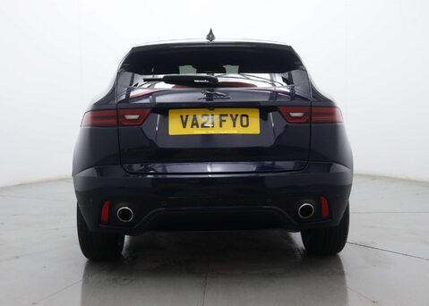 Jaguar E-Pace 2.0 E-Pace R-Dynamic S MHEV AWD Auto 4WD 5dr 10