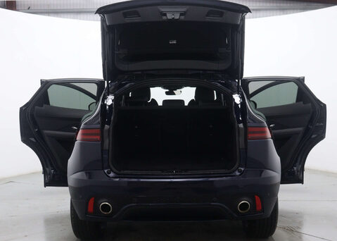 Jaguar E-Pace 2.0 E-Pace R-Dynamic S MHEV AWD Auto 4WD 5dr 61