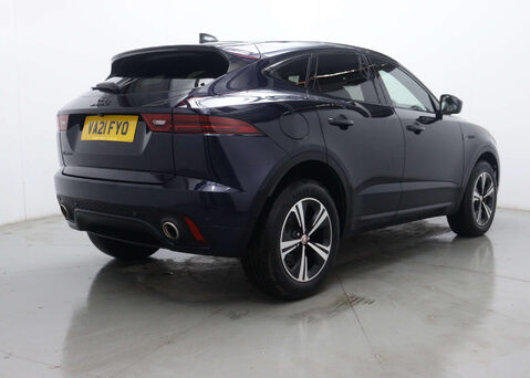 Jaguar E-Pace 2.0 E-Pace R-Dynamic S MHEV AWD Auto 4WD 5dr 11