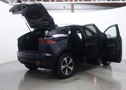 Jaguar E-Pace 2.0 E-Pace R-Dynamic S MHEV AWD Auto 4WD 5dr 62