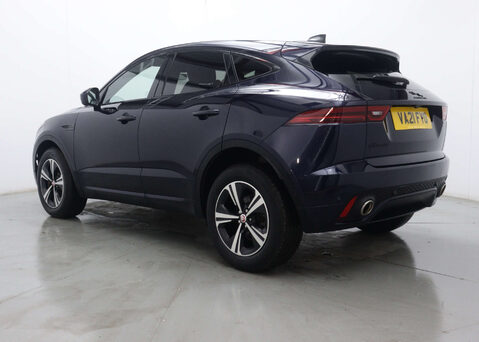 Jaguar E-Pace 2.0 E-Pace R-Dynamic S MHEV AWD Auto 4WD 5dr 9