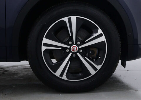 Jaguar E-Pace 2.0 E-Pace R-Dynamic S MHEV AWD Auto 4WD 5dr 14