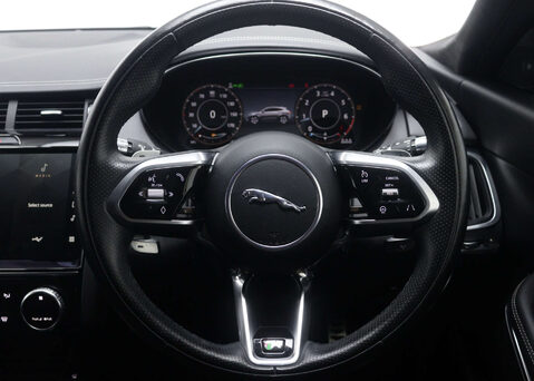 Jaguar E-Pace 2.0 E-Pace R-Dynamic S MHEV AWD Auto 4WD 5dr 18