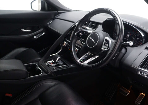 Jaguar E-Pace 2.0 E-Pace R-Dynamic S MHEV AWD Auto 4WD 5dr 44