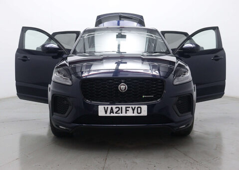 Jaguar E-Pace 2.0 E-Pace R-Dynamic S MHEV AWD Auto 4WD 5dr 57